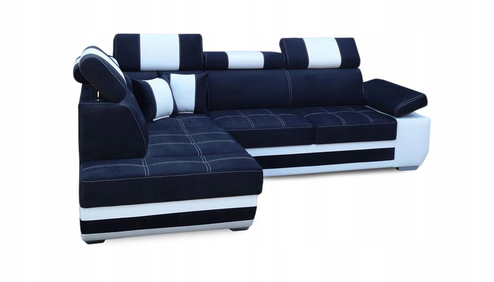 NAROŻNIK " FIGARO " Szerokość mebla 264 cm