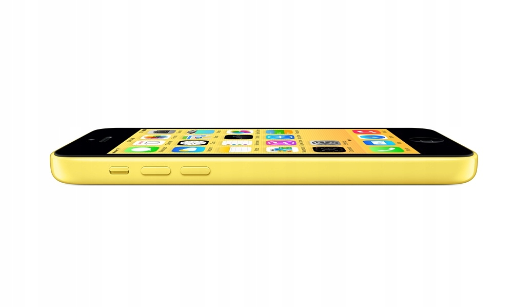 TEL. IPHONE 5C 32GB желтый ширина продукта 59.2 mm