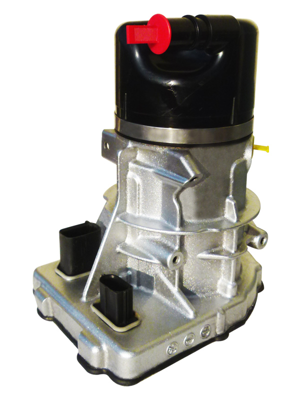 A2214600780 - Насос гідропідсилювача MERCEDES S-Class W221