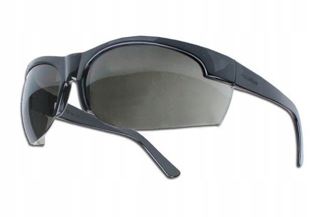 Bolle Safety Okulary Ochronne SUPER NYLSUN Smoke