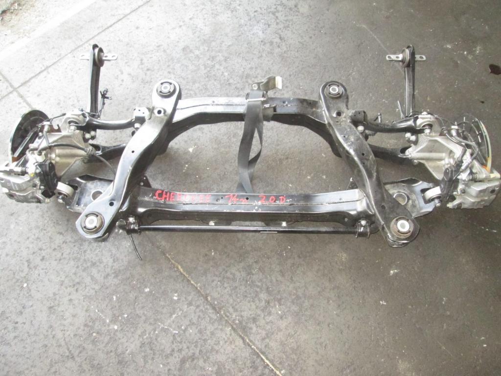 Zawieszenie tył Jeep Cherokee 14r 2.0CRDI