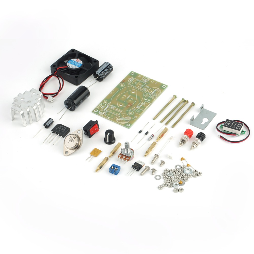 

Zasilacz regulowany LM338K obudowa TO-3____BTE-075
