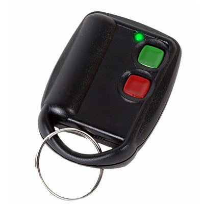 

Elmes DWB100HT Pilot Dwukanałowy 100 M 433,92 Mhz