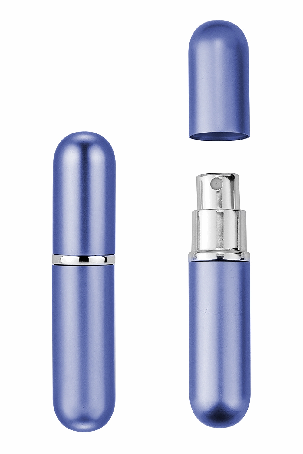 

Atomizer Podróżny Do Perfum Fiolka 6ml Niebieski