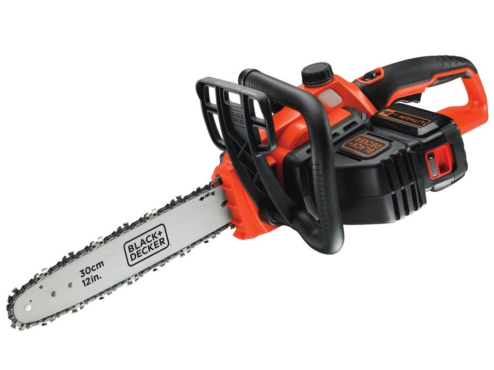 BLACK&DECKER GKC3630L20 piła łańcuchowa 36V