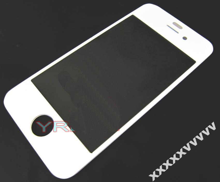 

Biała Szybka iPHONE 4 4G