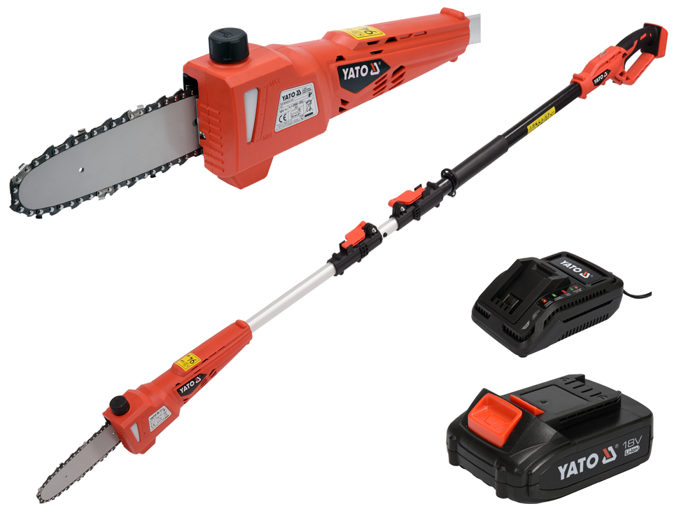 

Yato Piła Pilarka Akumulatorowa Teleskopowa 18V