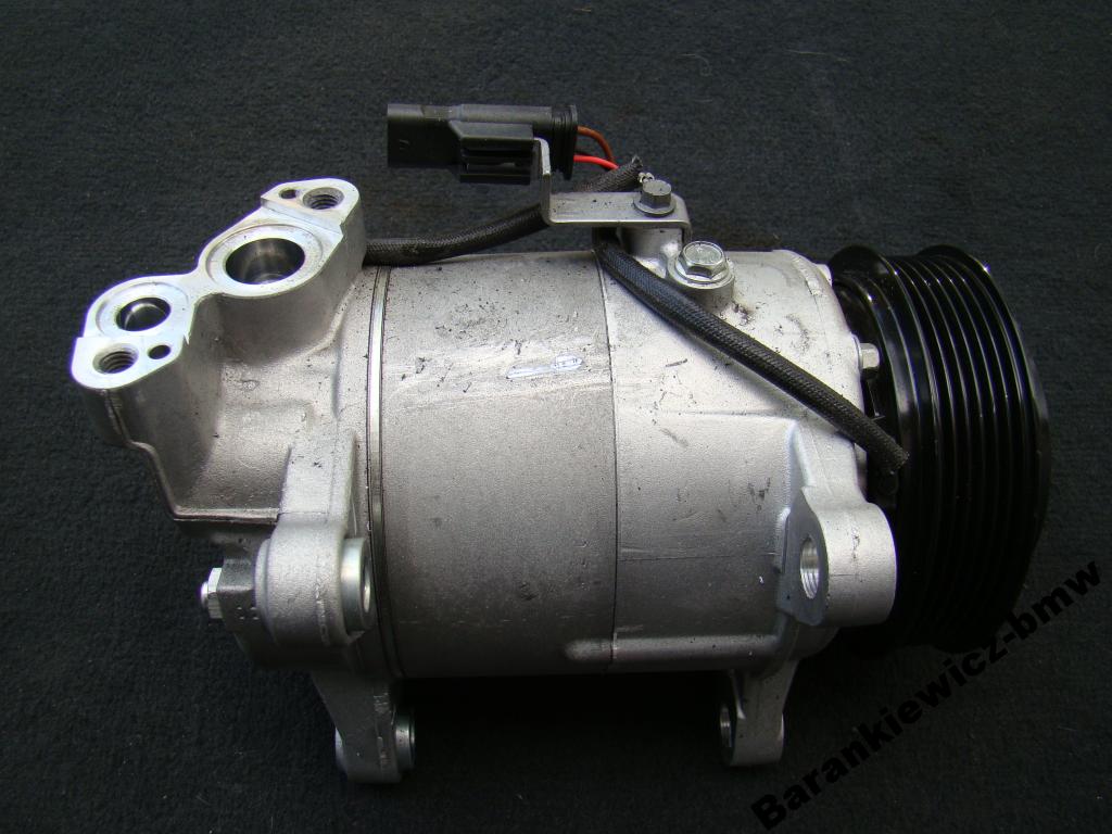 Компрессор кондиционера bmw f10 f11 f25 2.0d 190km
