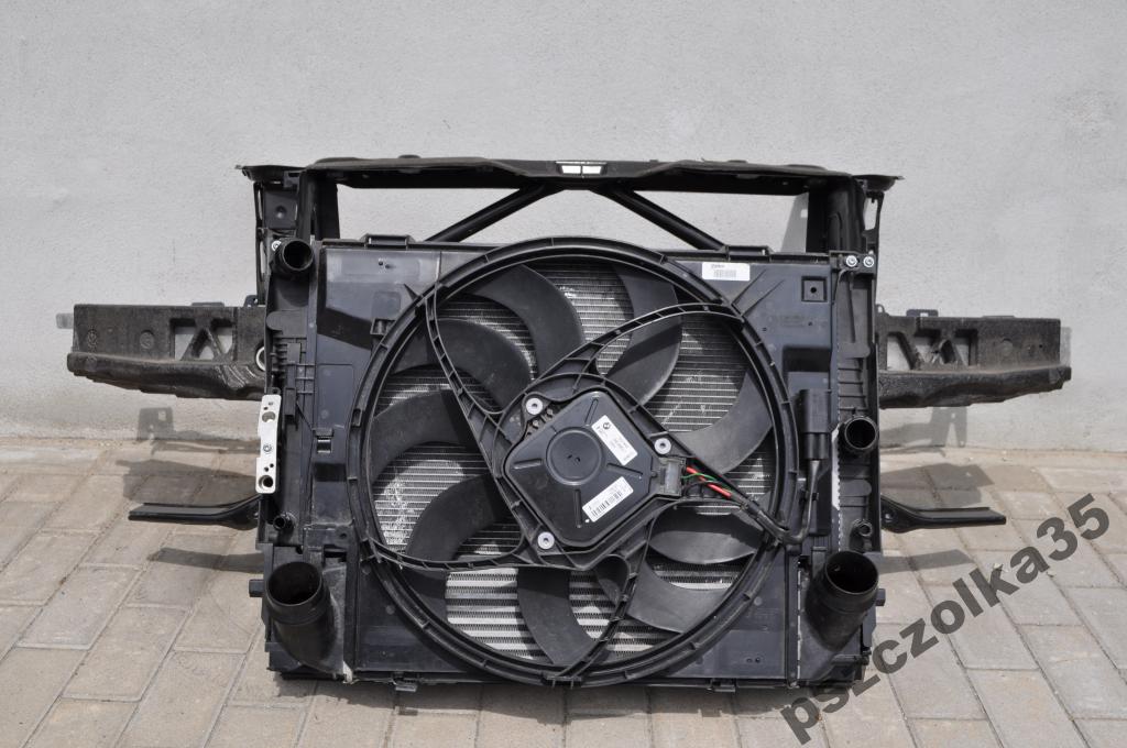 PAS WZMOCNIENIE CHŁODNICE DO BMW 3 F30 F31 335i