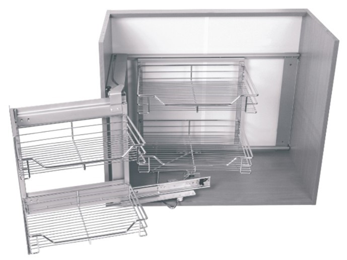 

Kosz Cargo Corner Magic PTJ017GA Lewy Amix Access