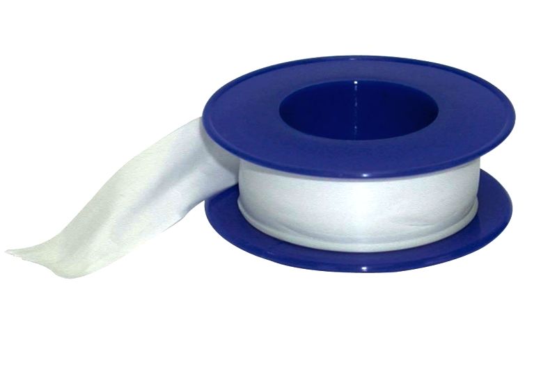 

Taśma Teflonowa Do Wody Teflon 12 m x12mm x0.05