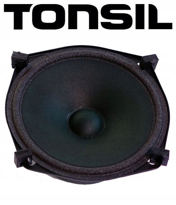 TONSIL GDM 12/60 8OHM ALTUS 110 ORYGINALNY GŁOŚNIK Stan opakowania oryginalne