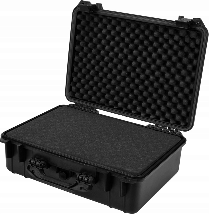 WALIZKA PIANKOWA HERMETYCZNA 470X357X176 MM IP55 Producent code YT 08904