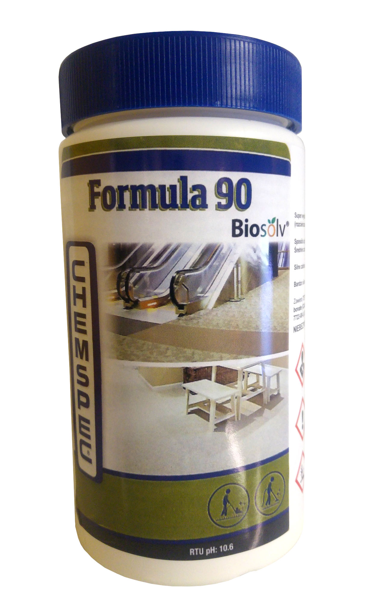 

Chemspec Formula 90 płukanie 1kg