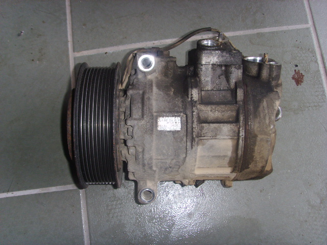 SPRINTER VITO W638 G W461 КОМПРЕССОР 0002343111
