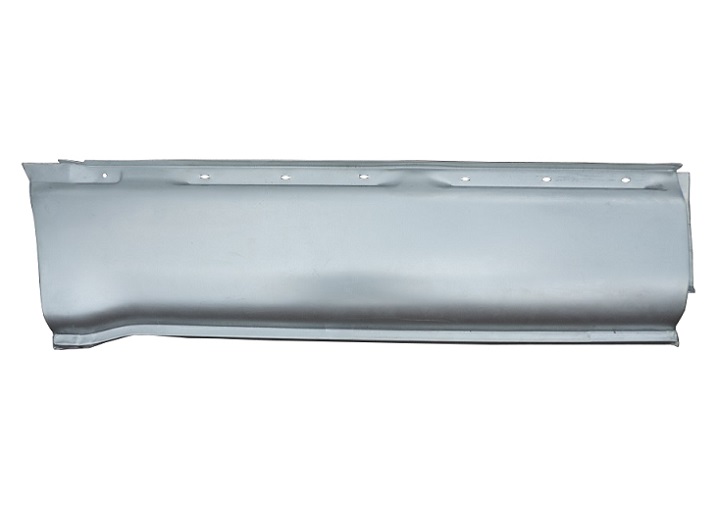 Oprava Zadního Blatníku S Bočním Krytem Renault Master 1998-2010 Pravá