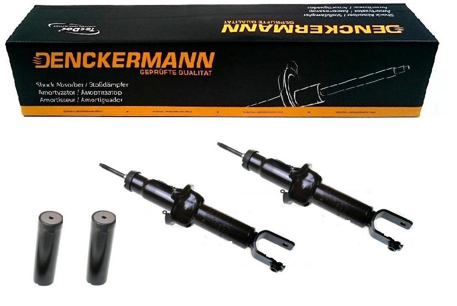 Tlumiče Honda CIVIC Ej Ek 95-01 Zadní Sada Krytů