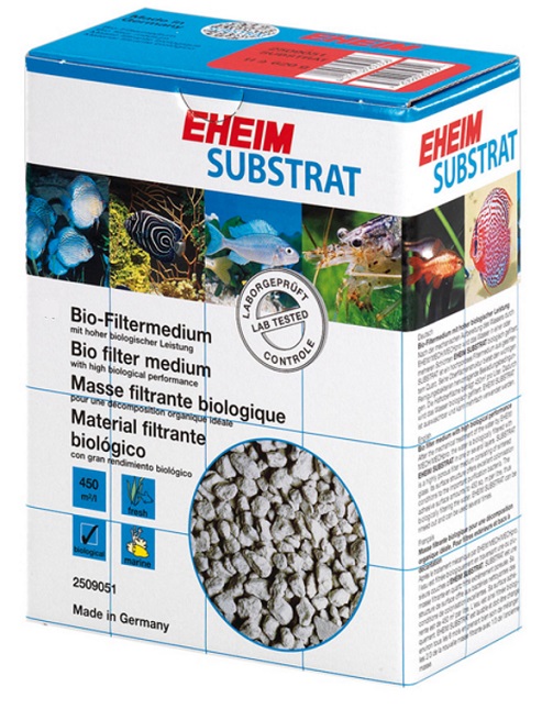 EHEIM Substrat 2 l príspevok biologické