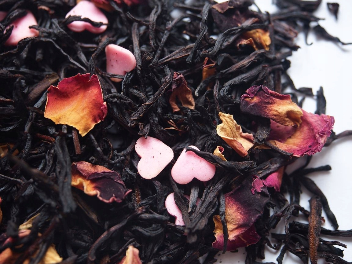 Herbata Earl Grey Rosa - 100g Kod producenta Herbata Earl Grey Rosa