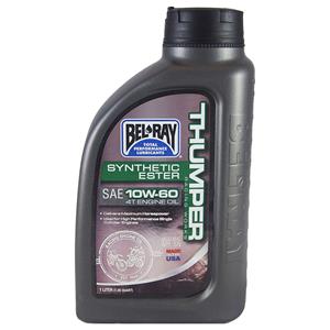 

Bel-ray Thumper Racing Synthetic Ester 4T 10W60 1L