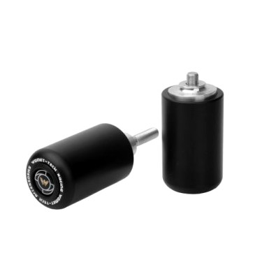 Crash Pady Suzuki GSXR1000 2003-2004 Womet-tech