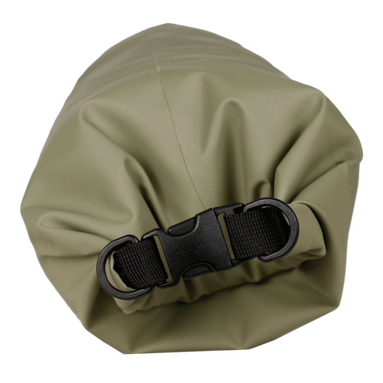 WÓR WOREK TRANSPORTOWY WODOSZCZELNY WOJSKOWY 10L +GRATIS Kolor dominujący odcienie zieleni