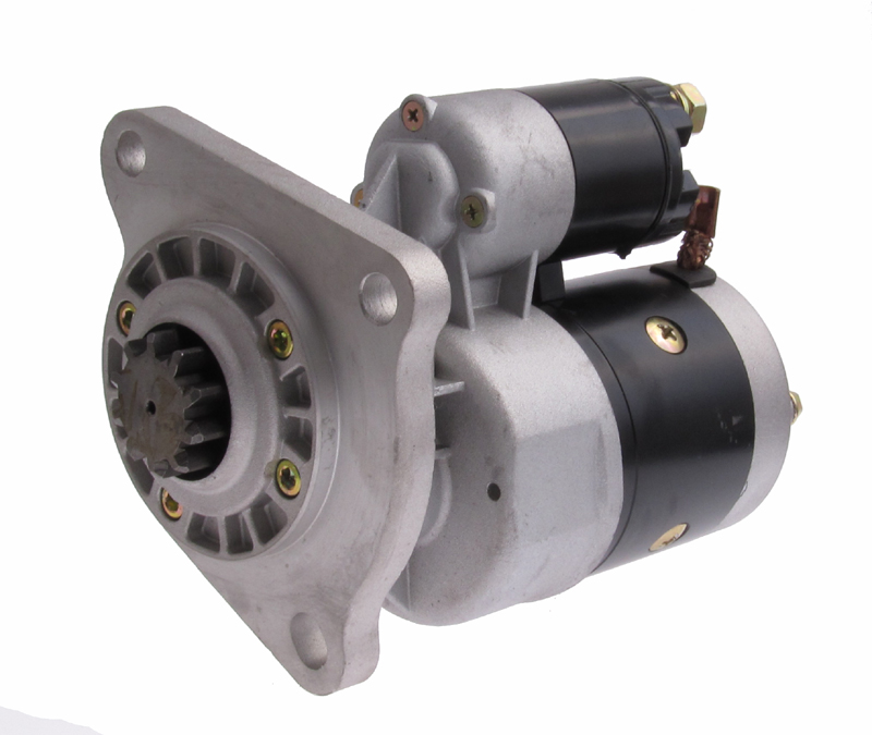 Startér MF3 Perkins Ursus C-360 3P Mf 255 S Reduktorem