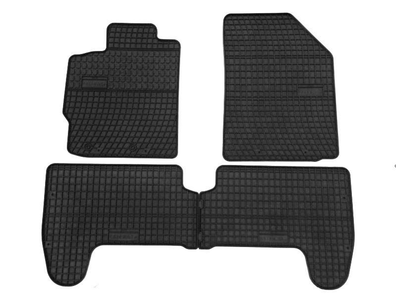 

Dywaniki Gumowe Toyota Yaris II 2005-2011 org