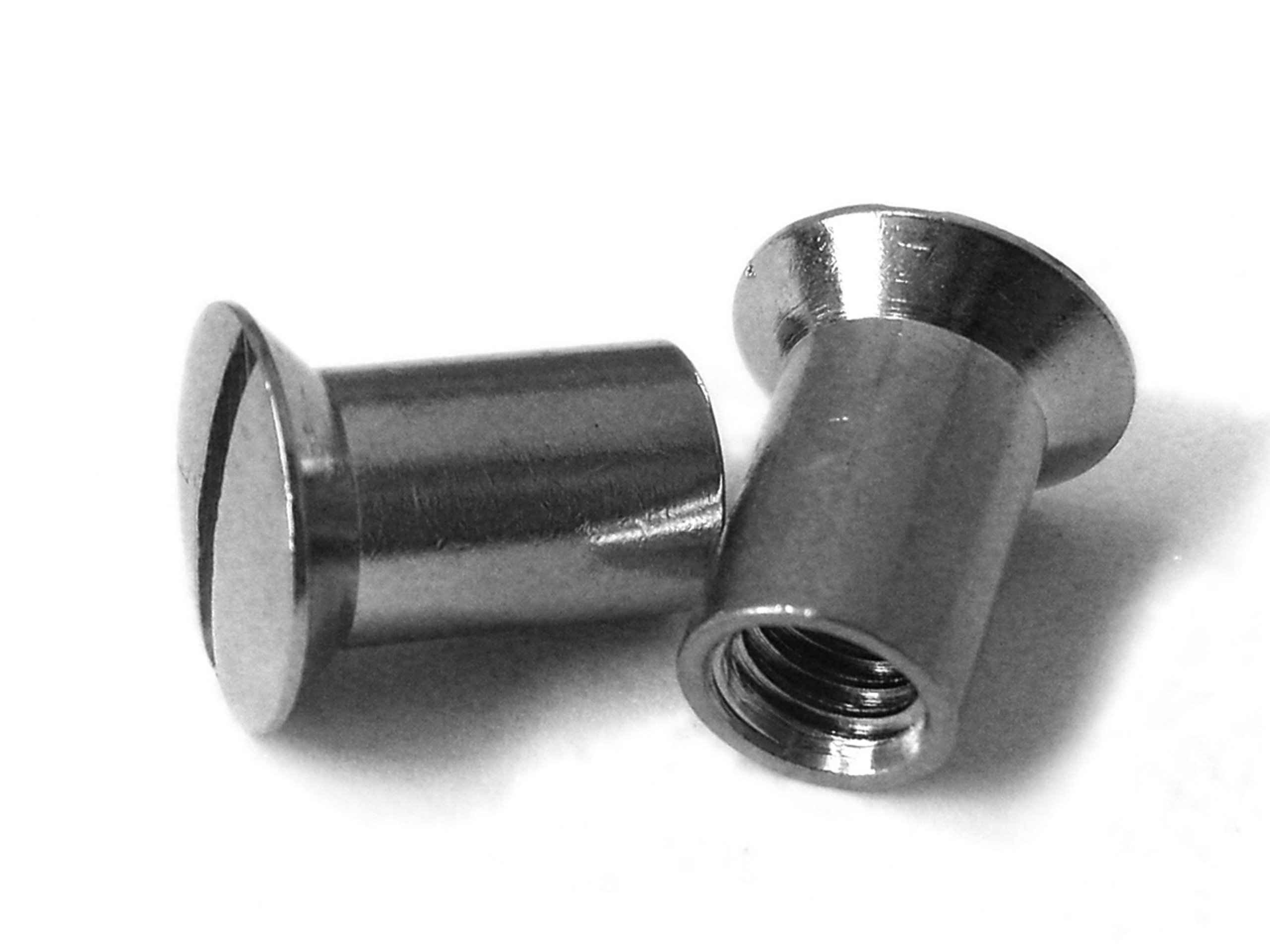 

M4 Nakrętka Nierdzewna Tulejowa Nakrętki Meblowa