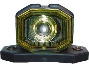 LAMPA OBRYSOWA GABARYTOWA LED VOLVO BUS PROPLAST Part number 40189004