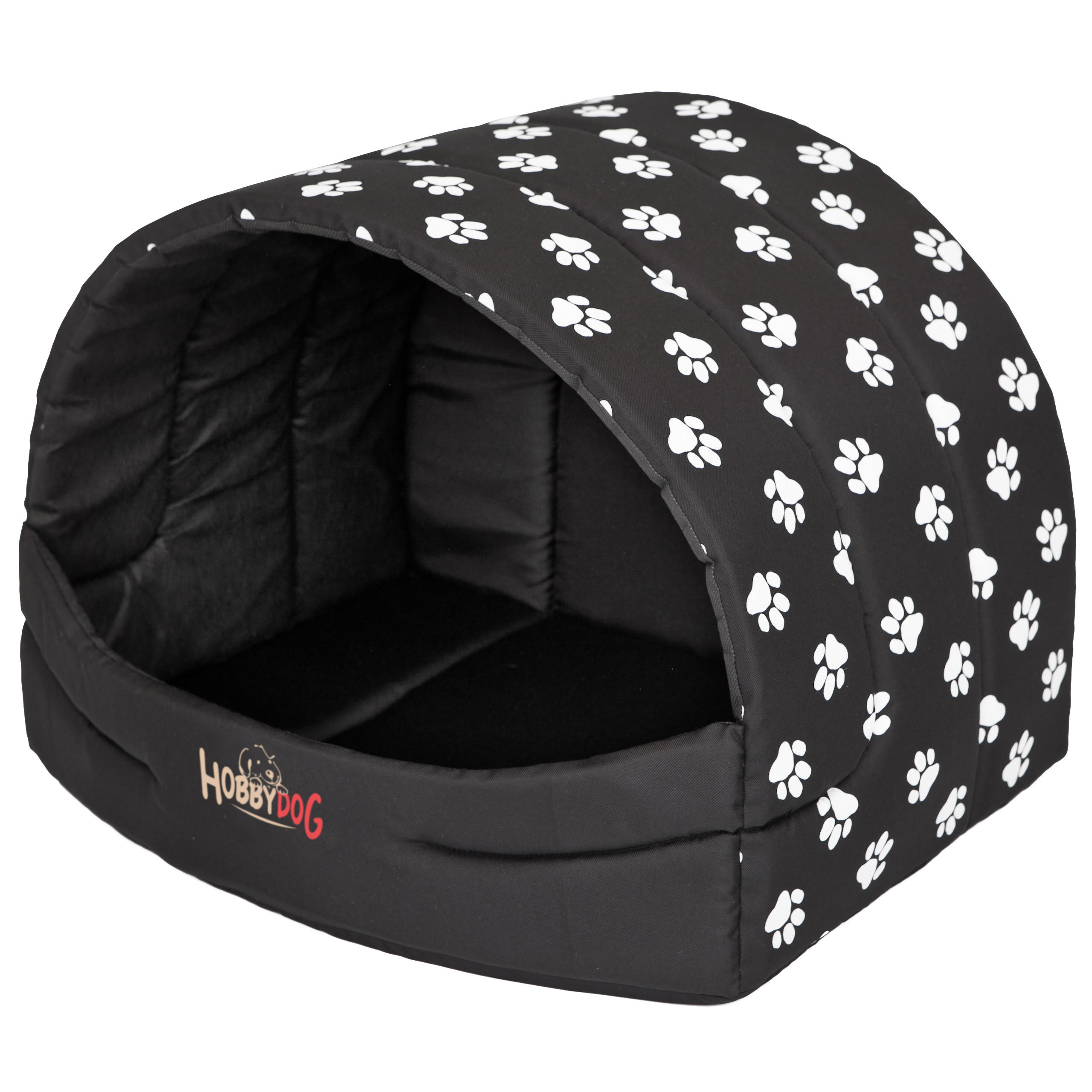 

Buda dla psa lub kota, Domek Legowisko Hobbydog R2