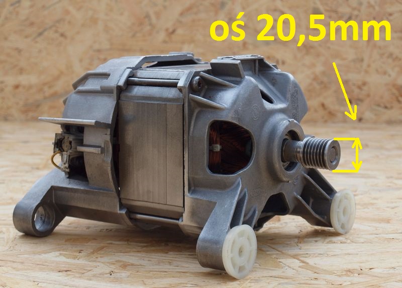 SILNIK DO PRALKI BOSCH MAXX LOGIX AVANTIXX AVANTIX Kod producenta 900054887444