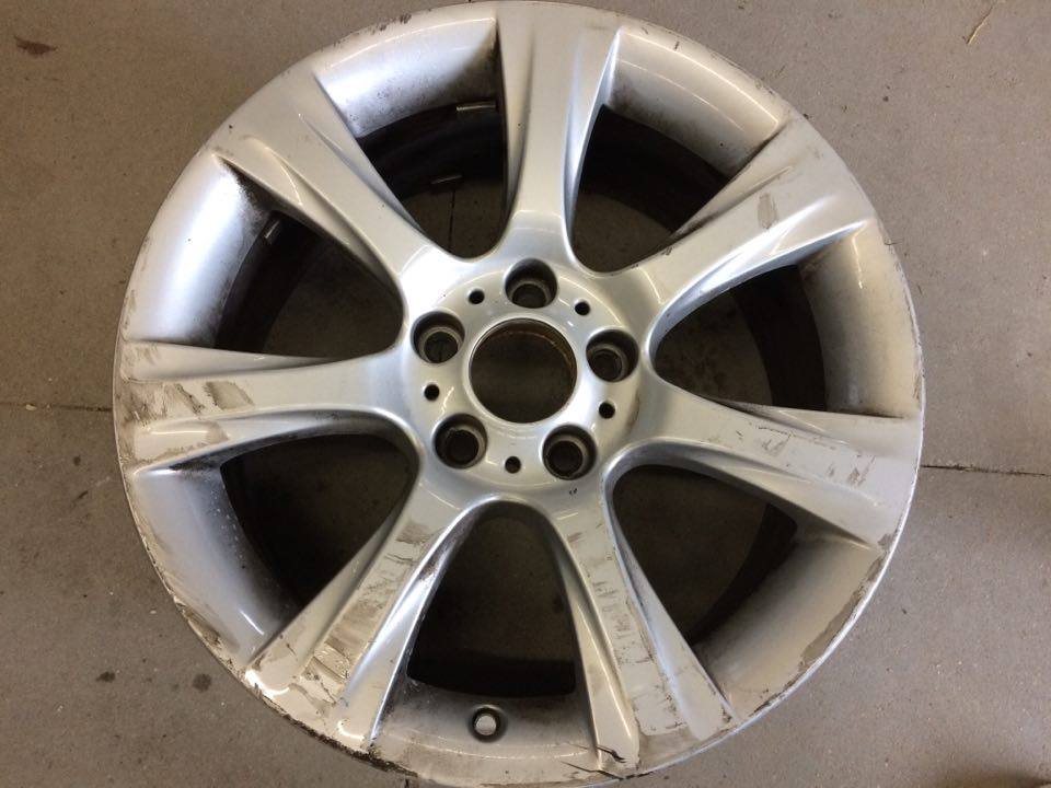 BMW F30 F31 F36 (1szt) 8x18 Is34 6796246