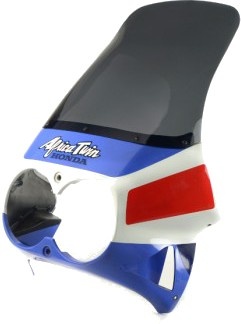 Loster turistické sklo Honda Xrv 650 Africa Twin 88-89r.