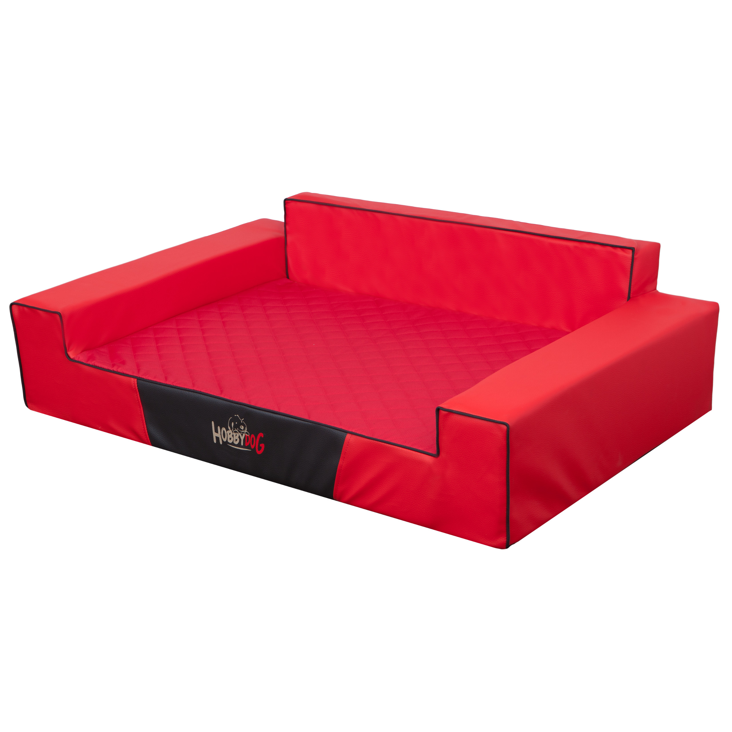 

Legowisko Glamour Kojec dla Psa Hobbydog XL 100x68
