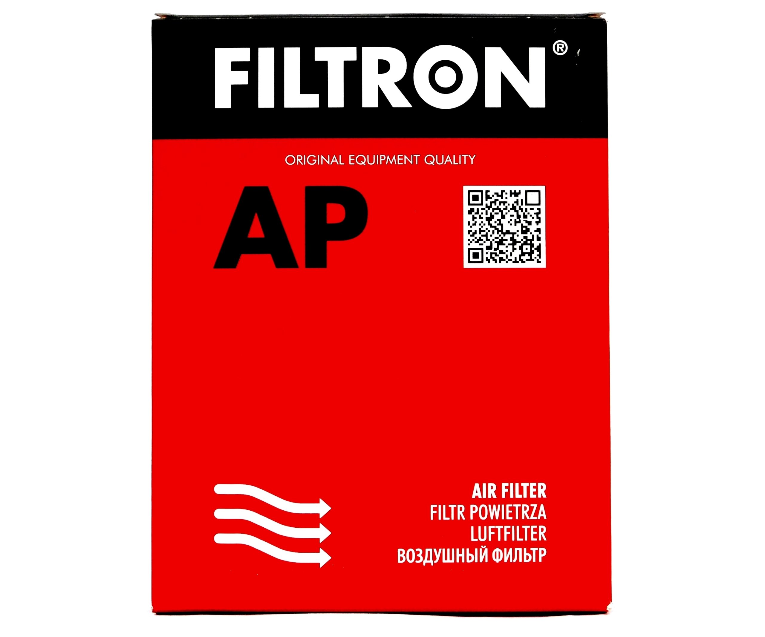 FILTRON Luftfilter AP 074/6 für FORD VOLVO