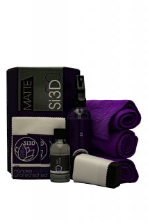 Nanolex Si3D Matte set 30ml покриття для mattu