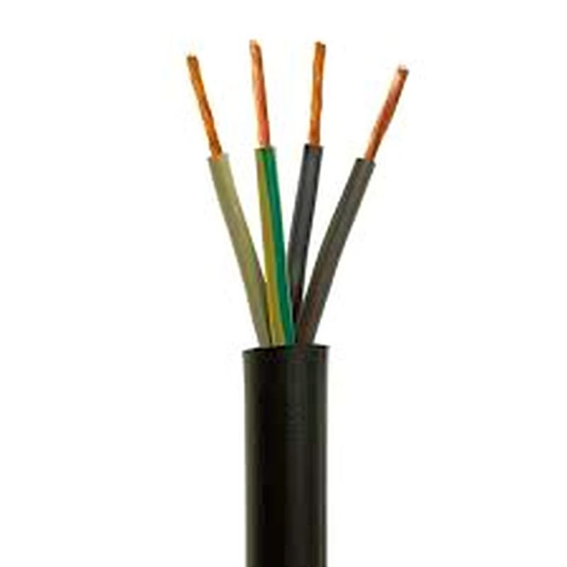 

Przewód kabel guma OnPD H07RN-F 4x4 w gumie