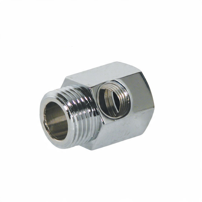 

Przyłącze 3/8"GZ x 3/8"GW x 1/4" G