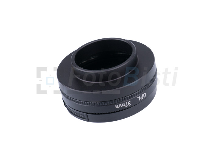 FILTR polaryzacyjny CPL kołowy do GoPro HERO 4 3+3 Marka RDS