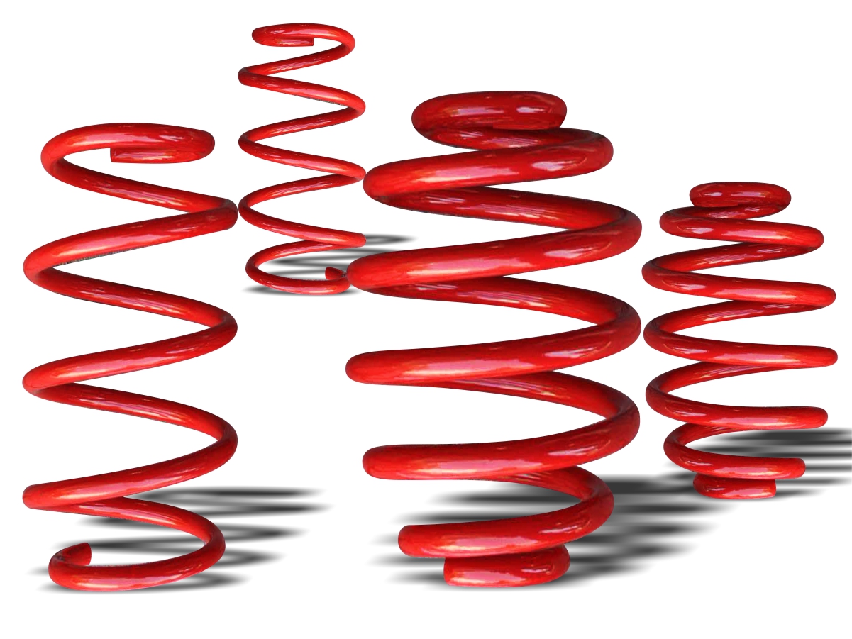 SPREZYNY SPORTOWE OPEL ASTRA F 91 98R 60 40MM