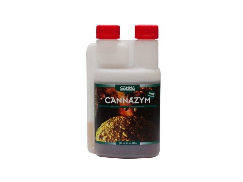 

Canna Cannazym 1L stymulator podłoża