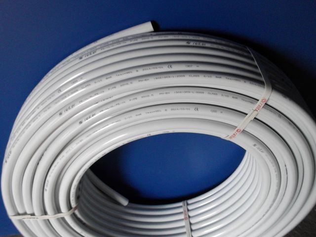 RURA PEX 20x2,0 na metry pex/al/pex 021 Typ rura PEX