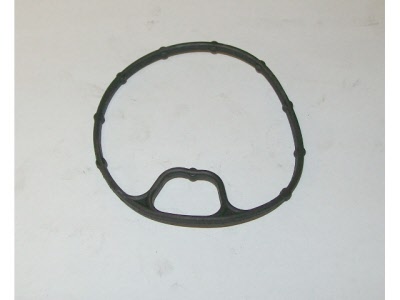 Уплотнитель масляного фильтра. 920. Mercedes 2701840280. Прокладка для фильтра. Elring 235.