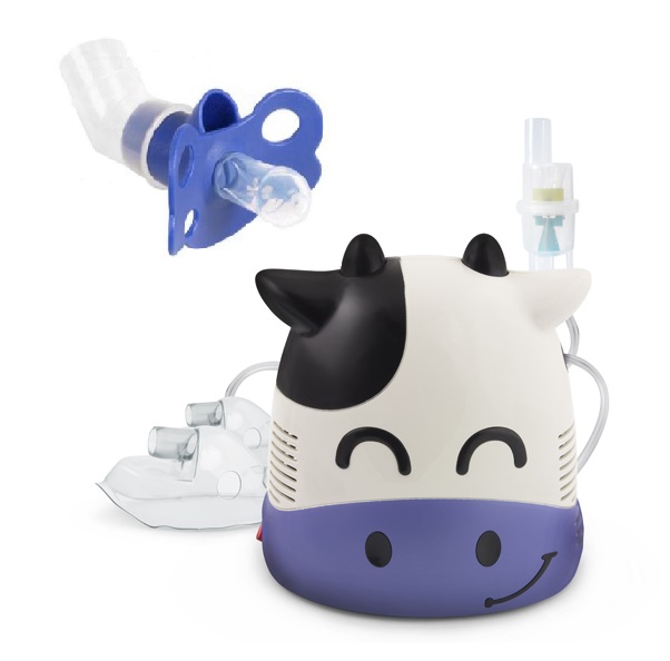 

Inhalator Nebulizator Medyczny Krówka Smoczek