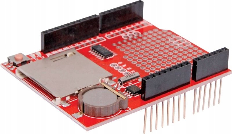 

DataLogger shield (rtc DS1307, Sd Card Reader)