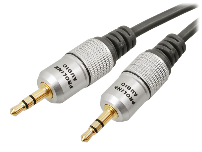 

Kabel mini Jack - Jack 3.5mm Prolink Exclusive 20m