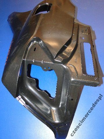 MERCEDES C KLASA 204 BŁOTNIK TYLNY W204 TYŁ Strona zabudowy tył - prawa