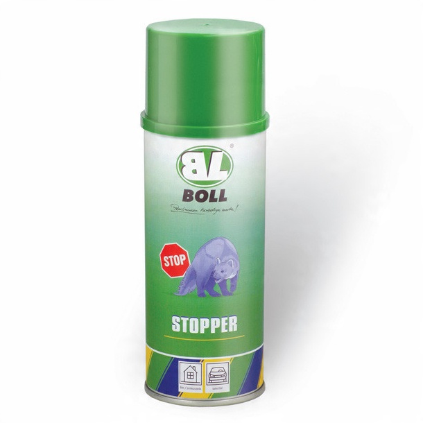 

Boll Stopper Odstraszacz Na Kuny I Gryzonie 400ML