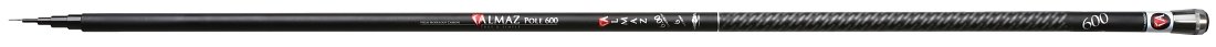 Mikado Almaz Pole 600 bat wędka długa tyczka